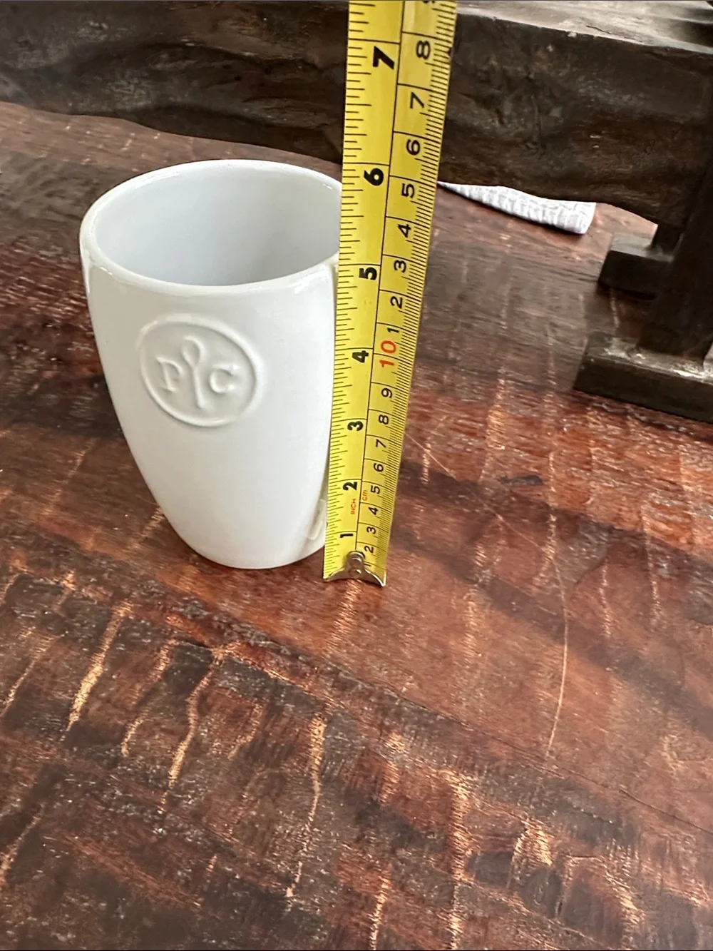 Pampered Chef Coffee Spoon holder